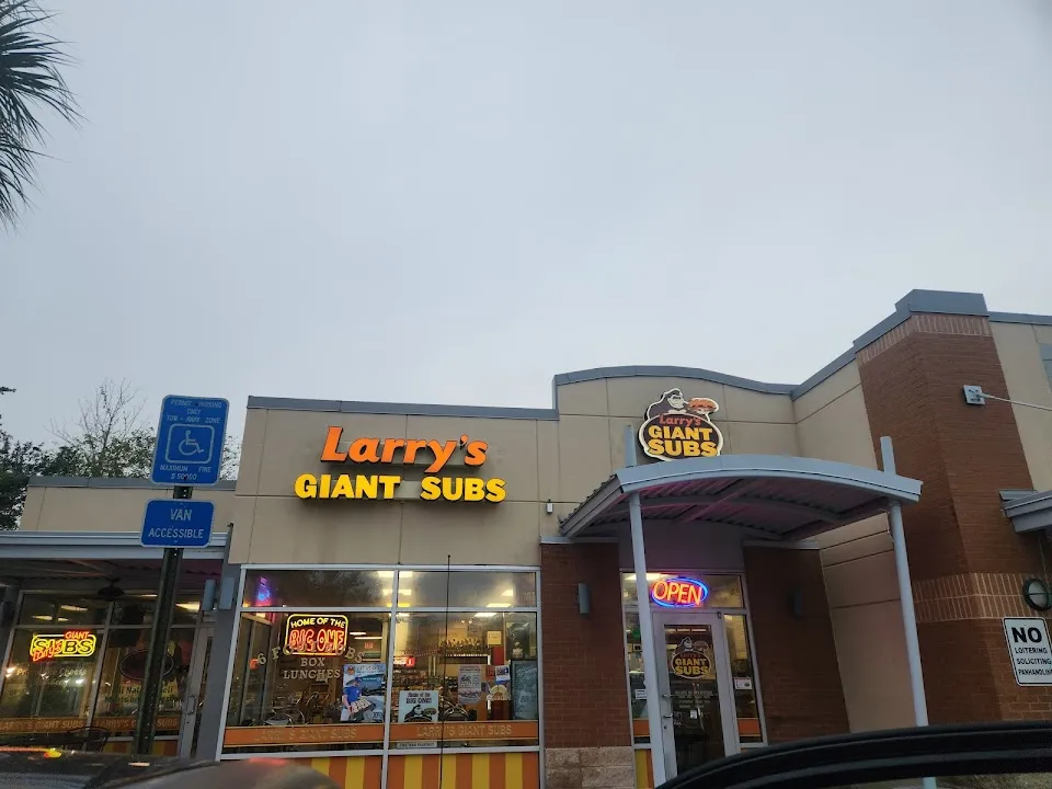 Larry's Giant Subs
