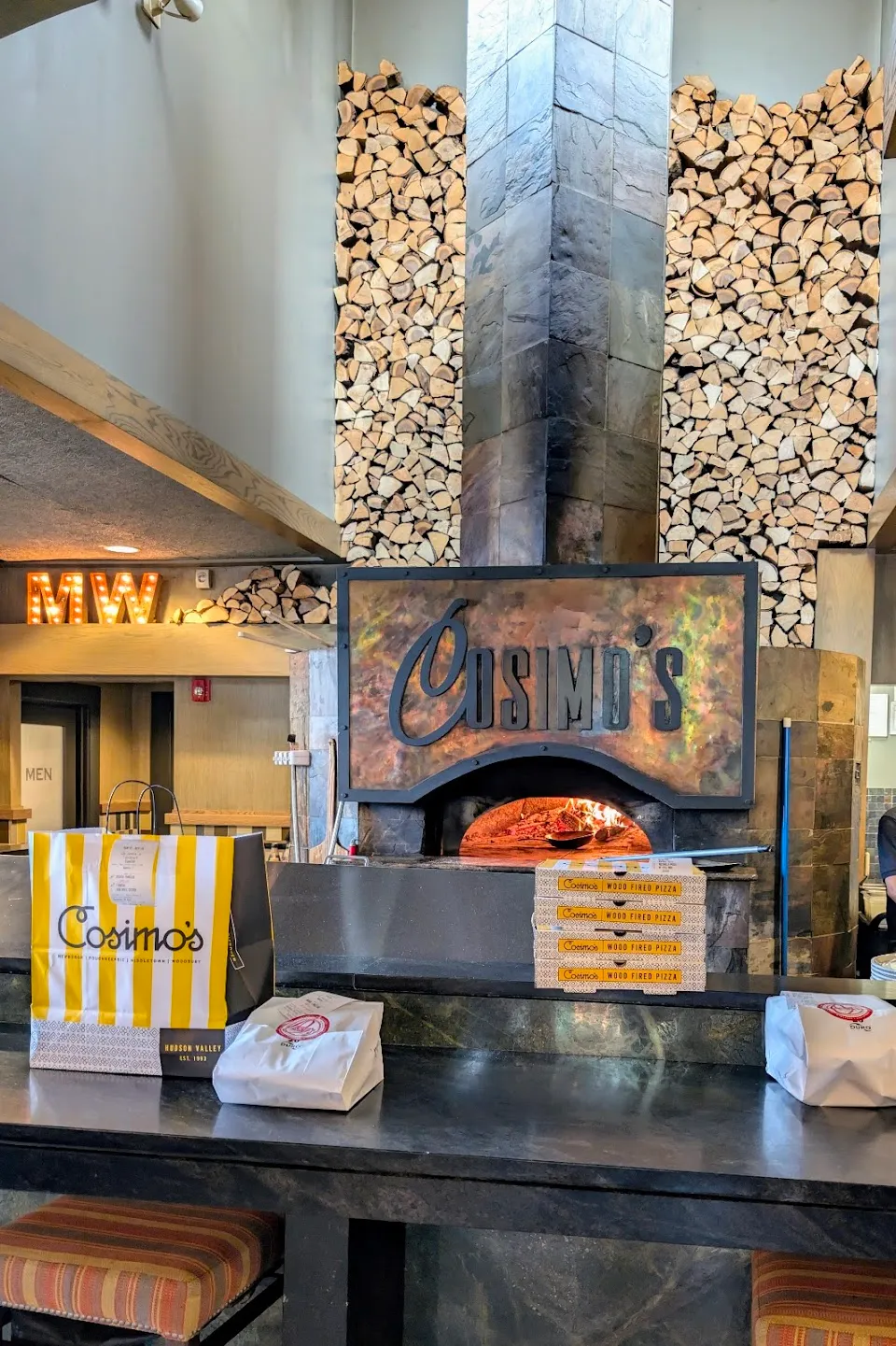 Cosimo's Brick Oven
