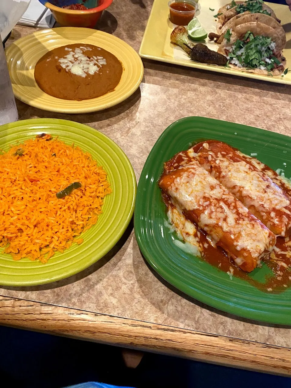 Rio Grande | Mexican Restaurant