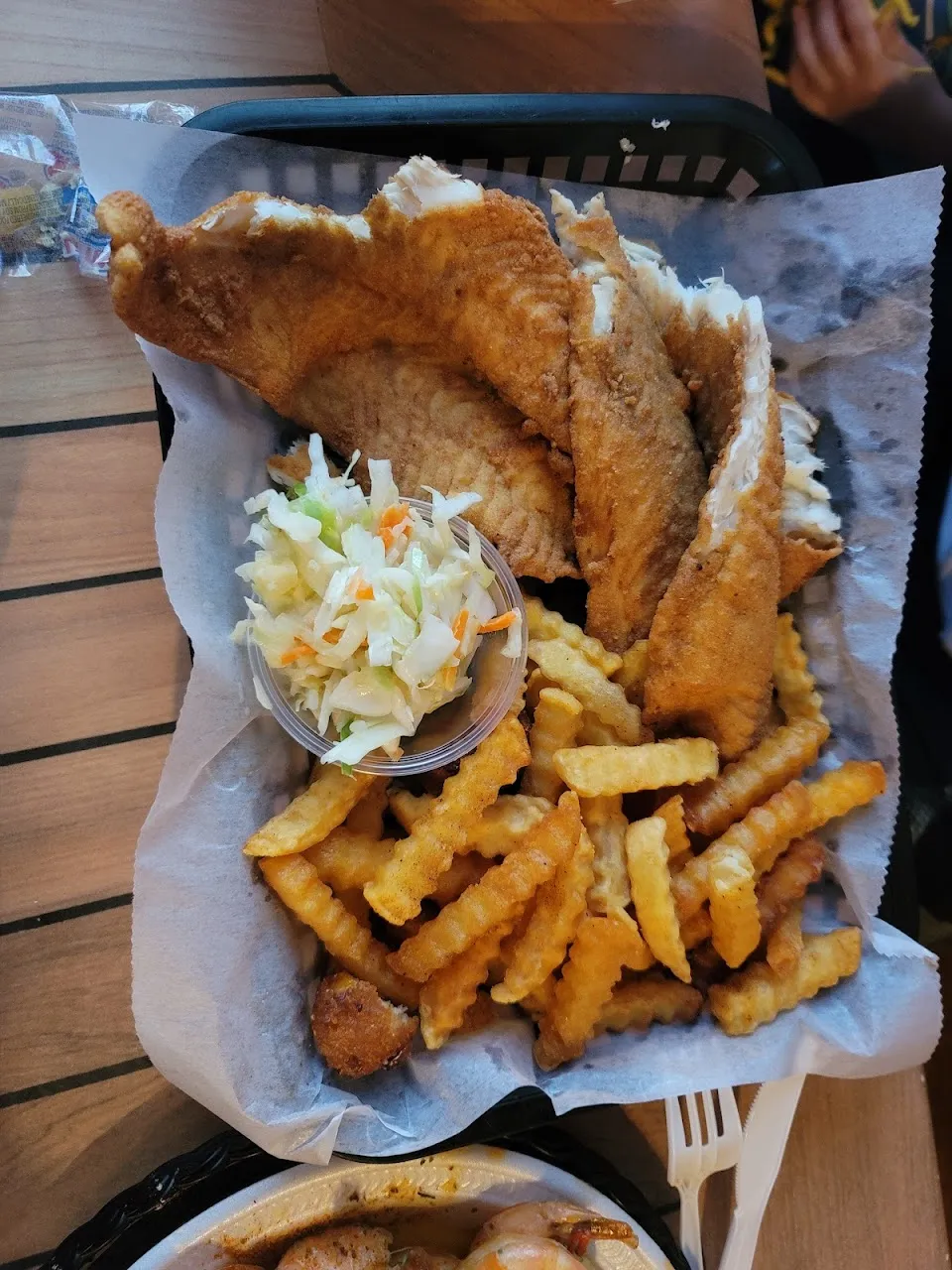 StingRay's Seafood