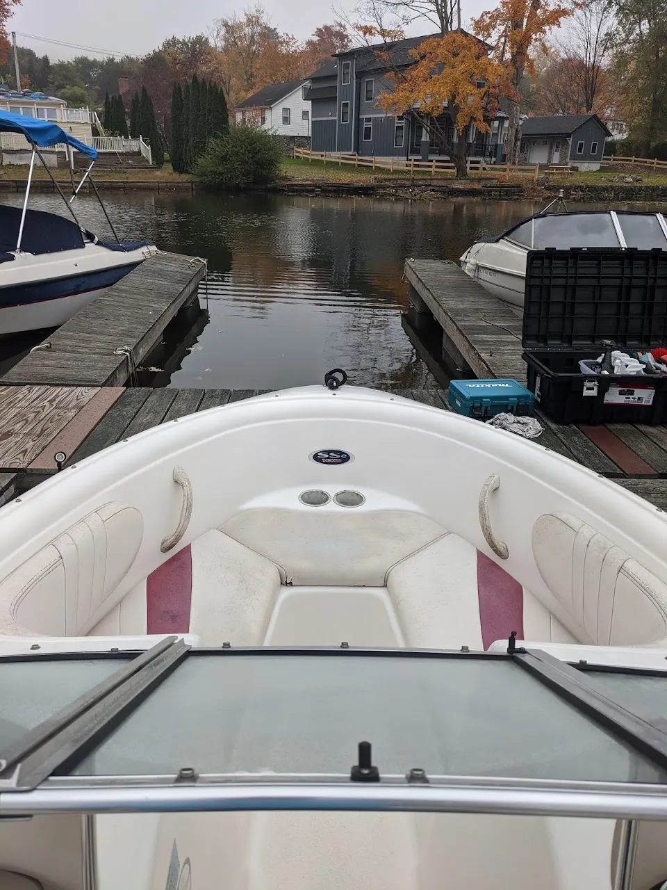 Murphy's Cove Marina