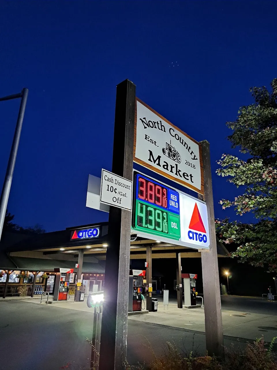 North Country Market
