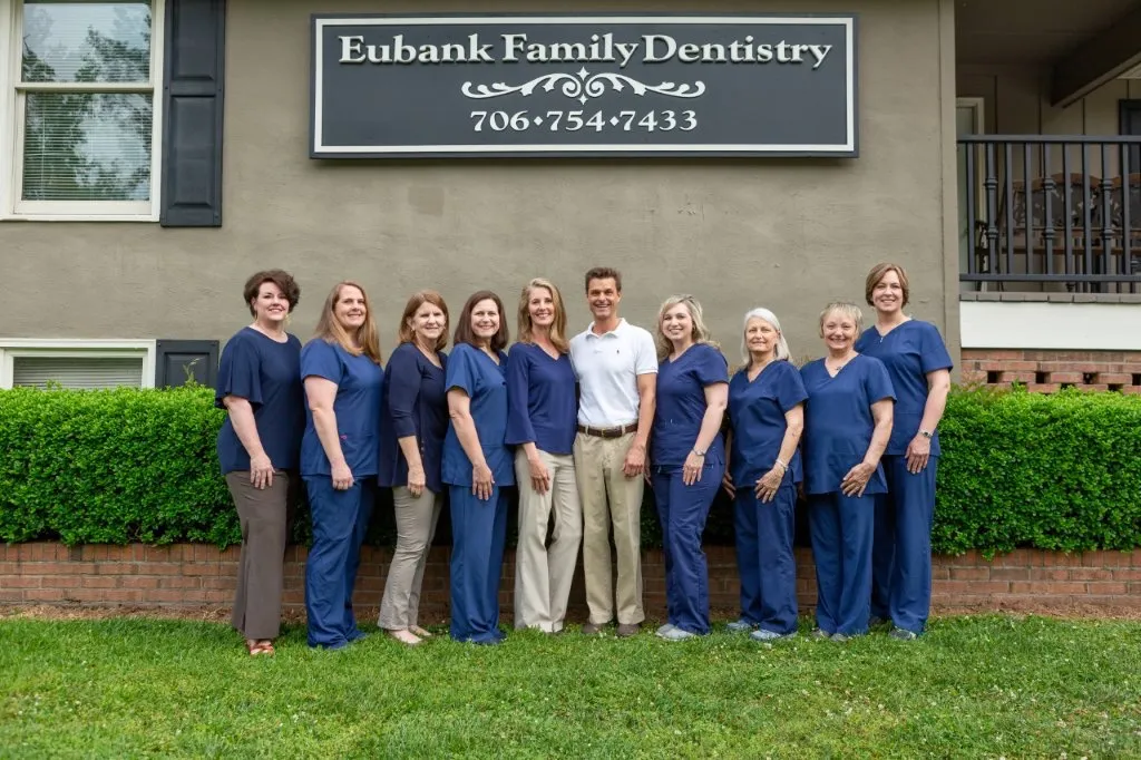 Dr. Ware H. Eubank, DMD