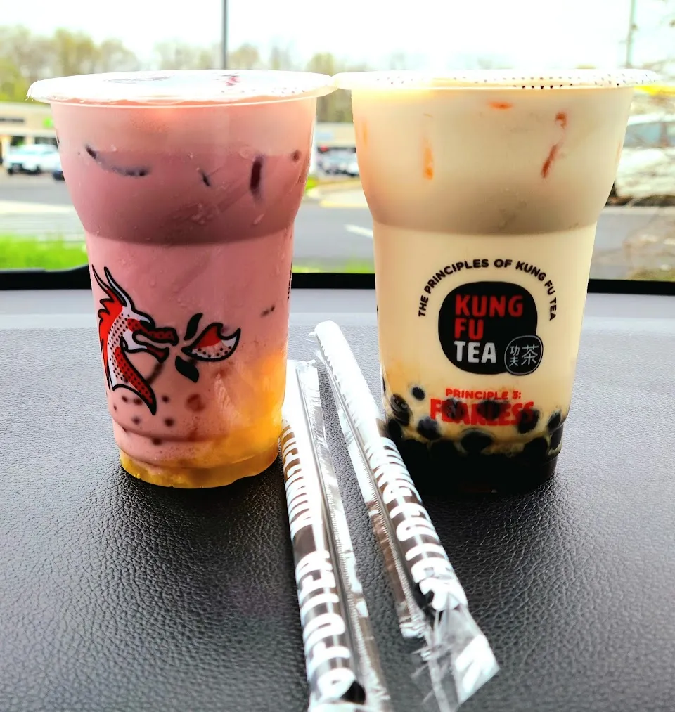 Kung Fu Tea