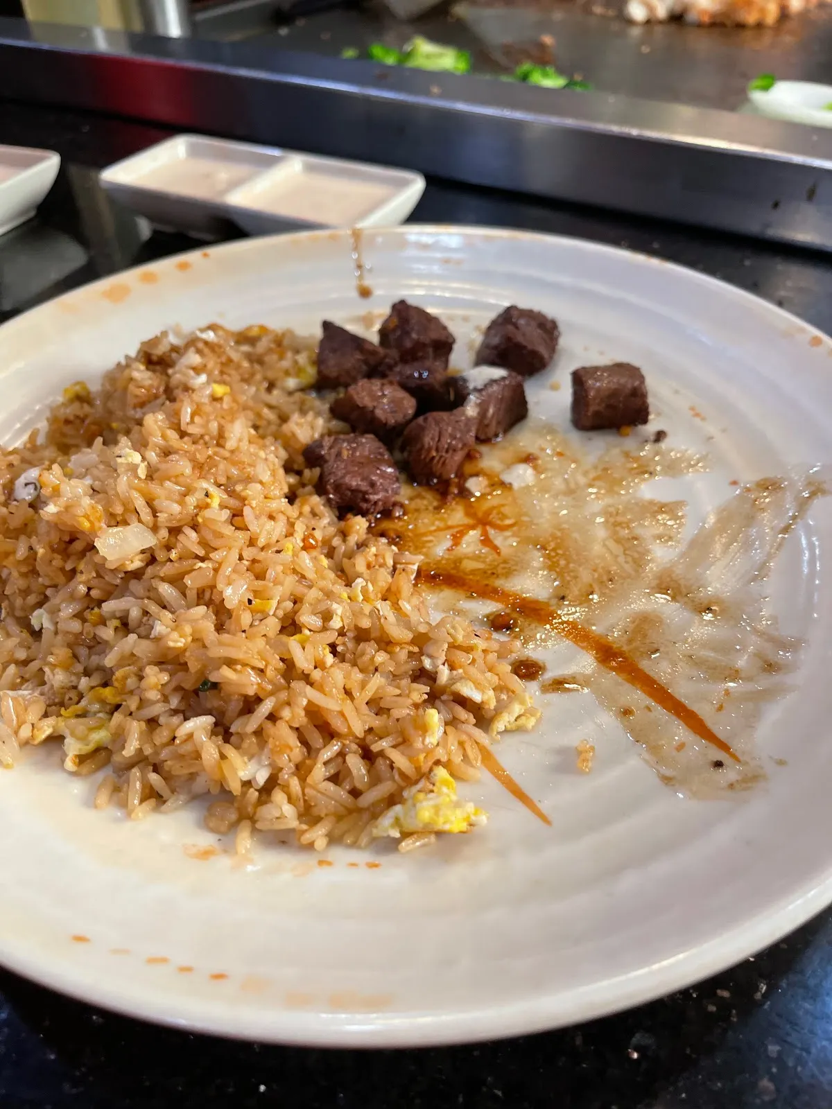 Fujiyama Japanese Steakhouse
