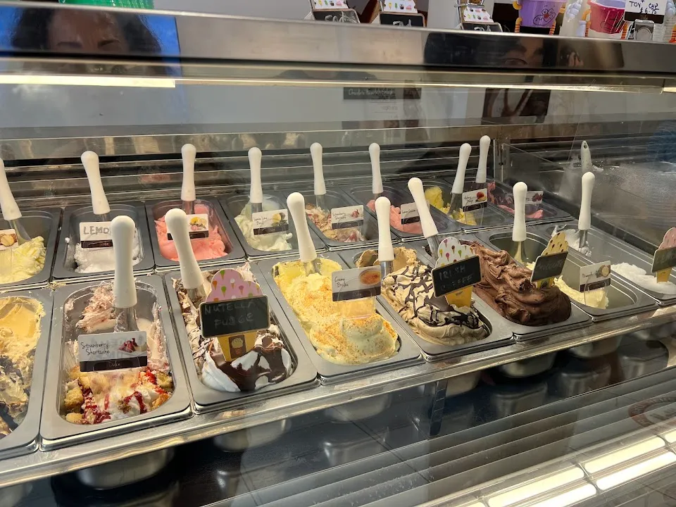 Dulce Artisan Gelato