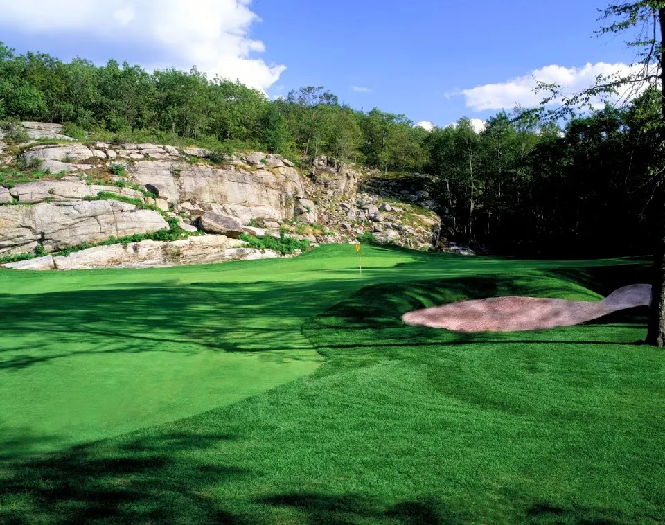 The Golf Club at Mansion Ridge