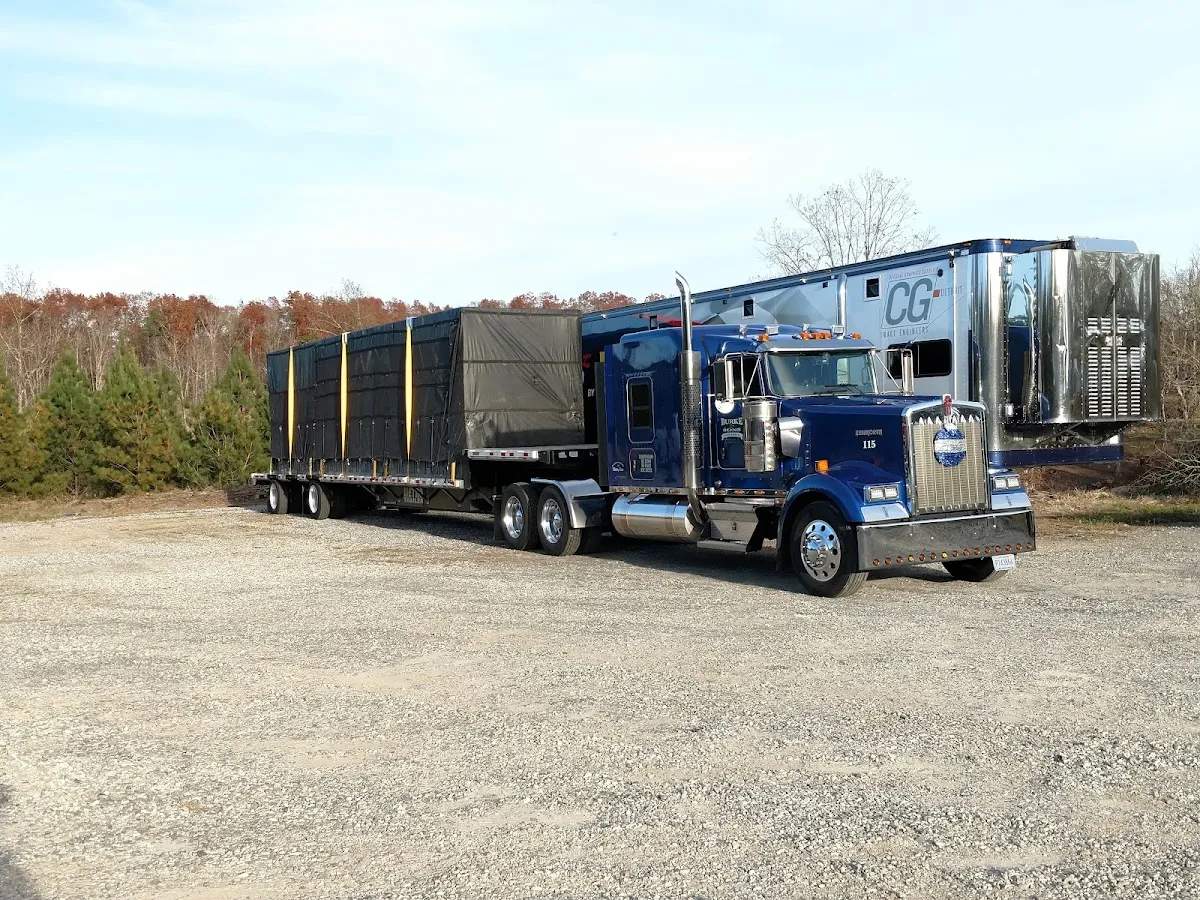 Burke & Sons, Inc