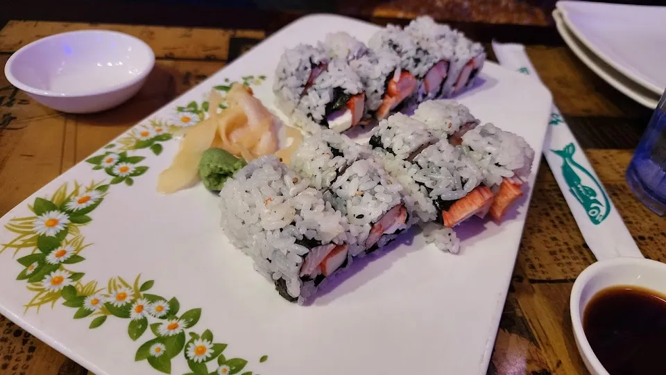 Yuki Sushi & Hibachi