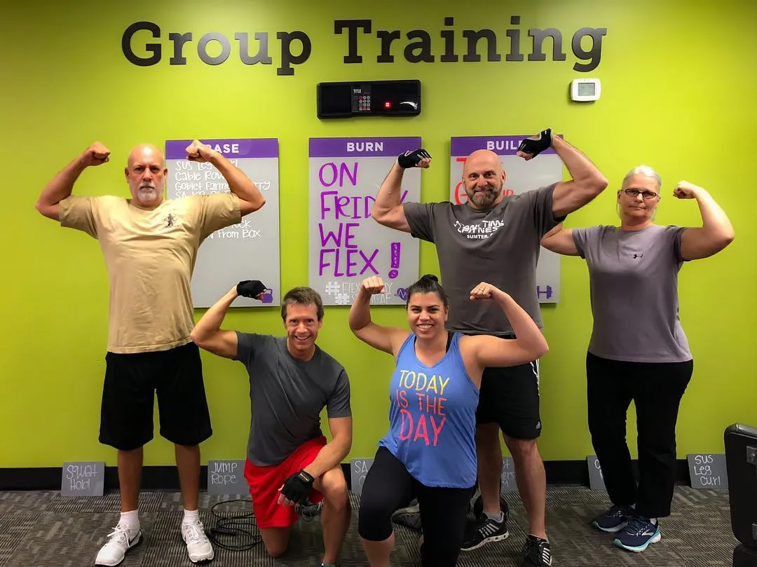 Anytime Fitness