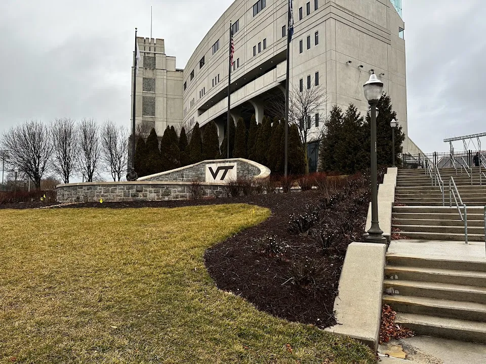 West Stand Hokie Shop