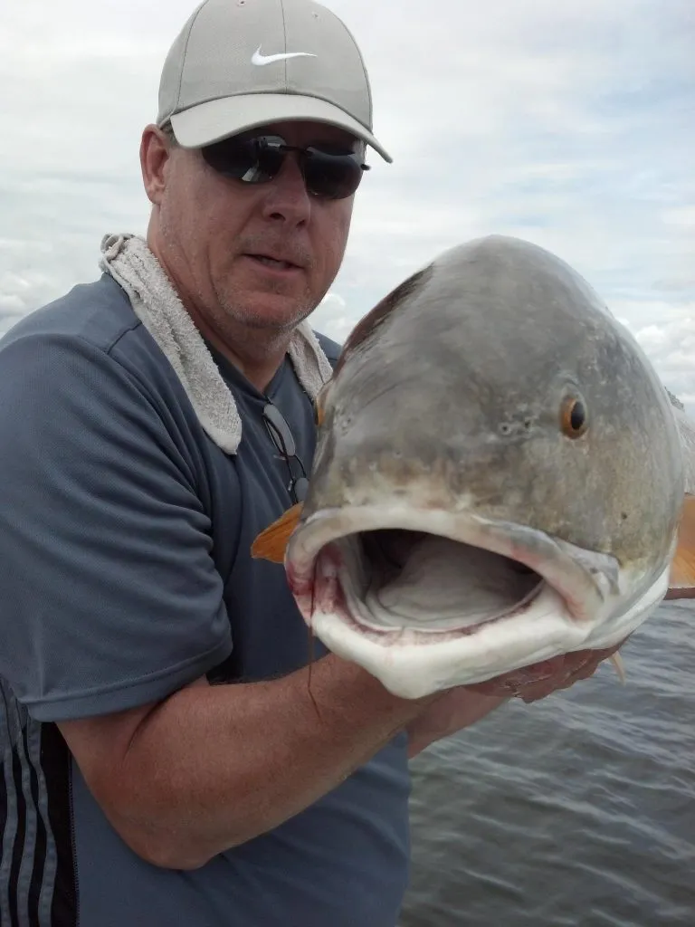 Mosquito Lagoon Fishing