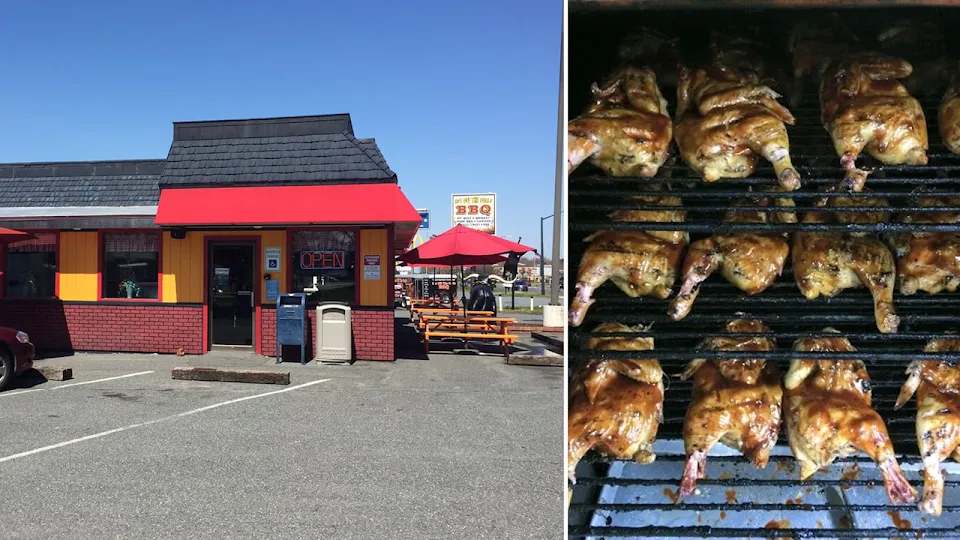 Hot Off The Coals BBQ