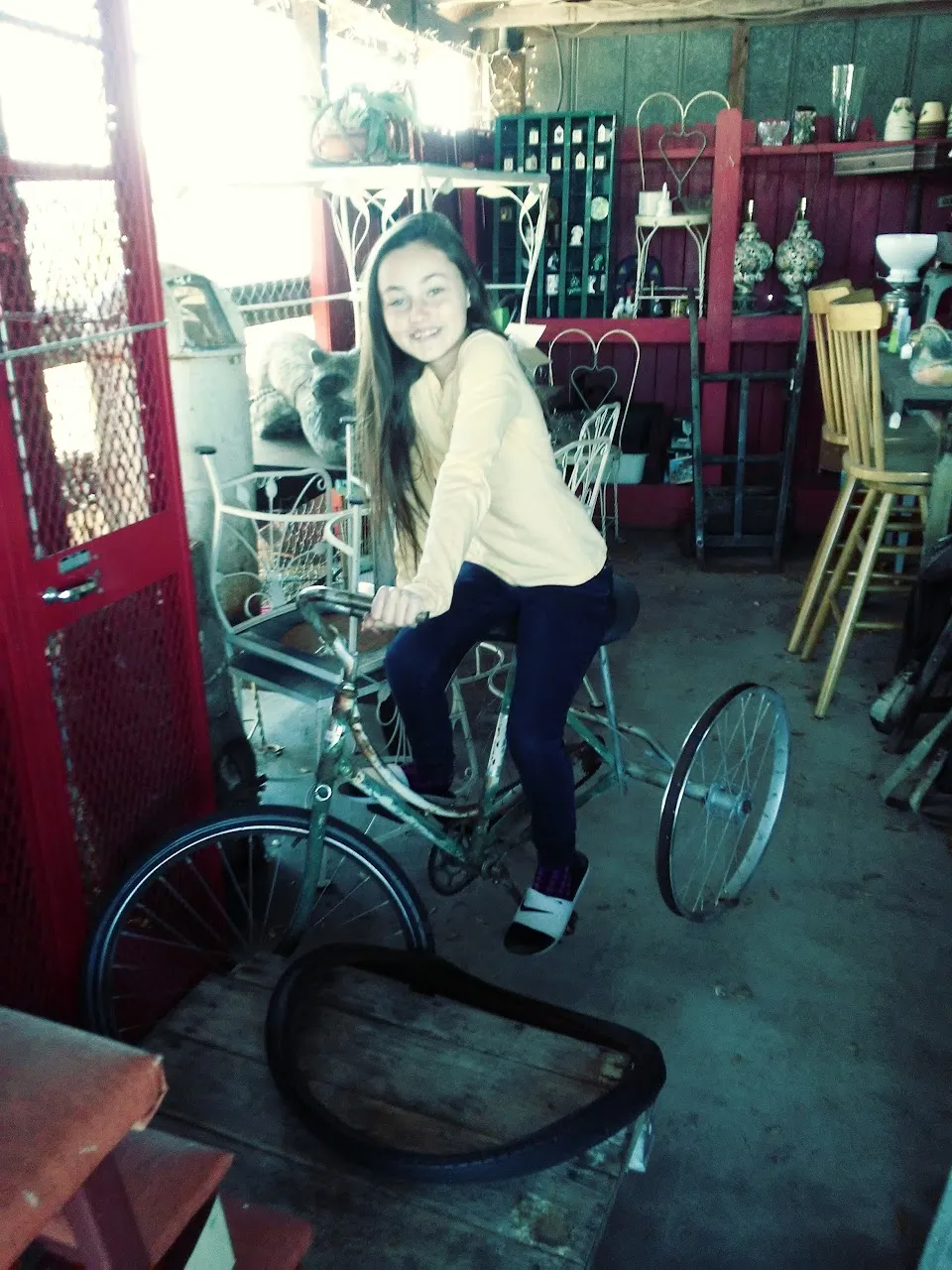 Black Oak Antiques & Salvage