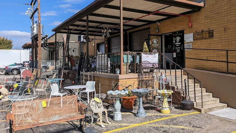 Palmetto Peddlers Antiques Mall
