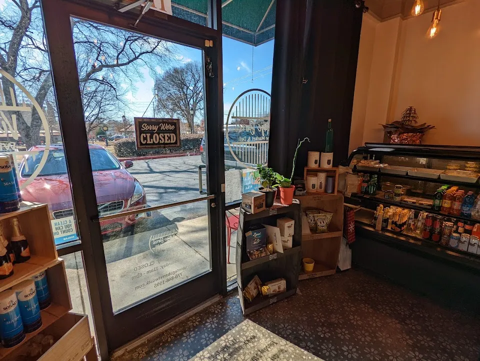 Vintage Barrel Wine Market & Deli
