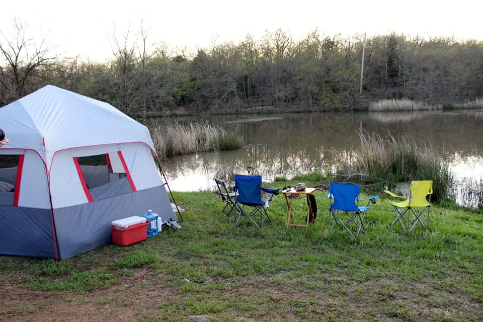 BlackRock Ridge Campground