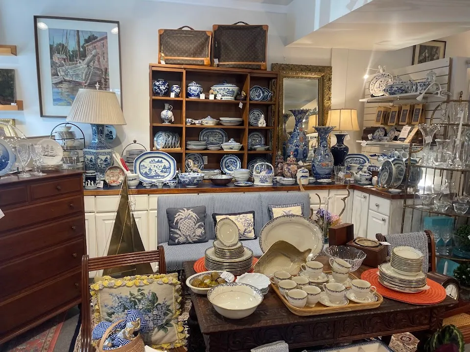 Oxford Vintage & Trade