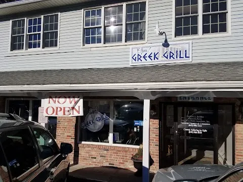 Opa! Greek Grill