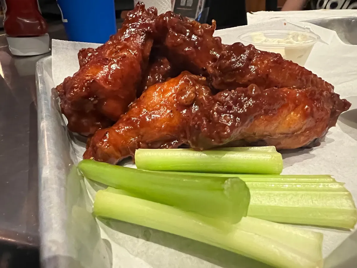 Tony Harper's Pizza & Clam Shack