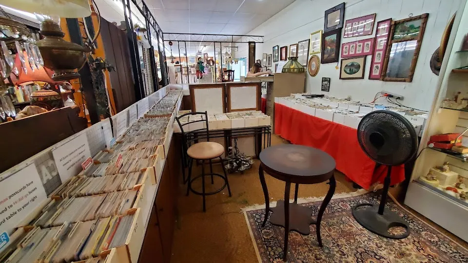 Antiques On Main