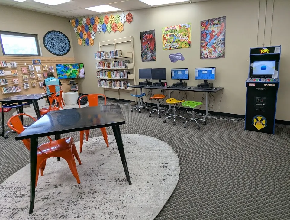Tahlequah Public Library