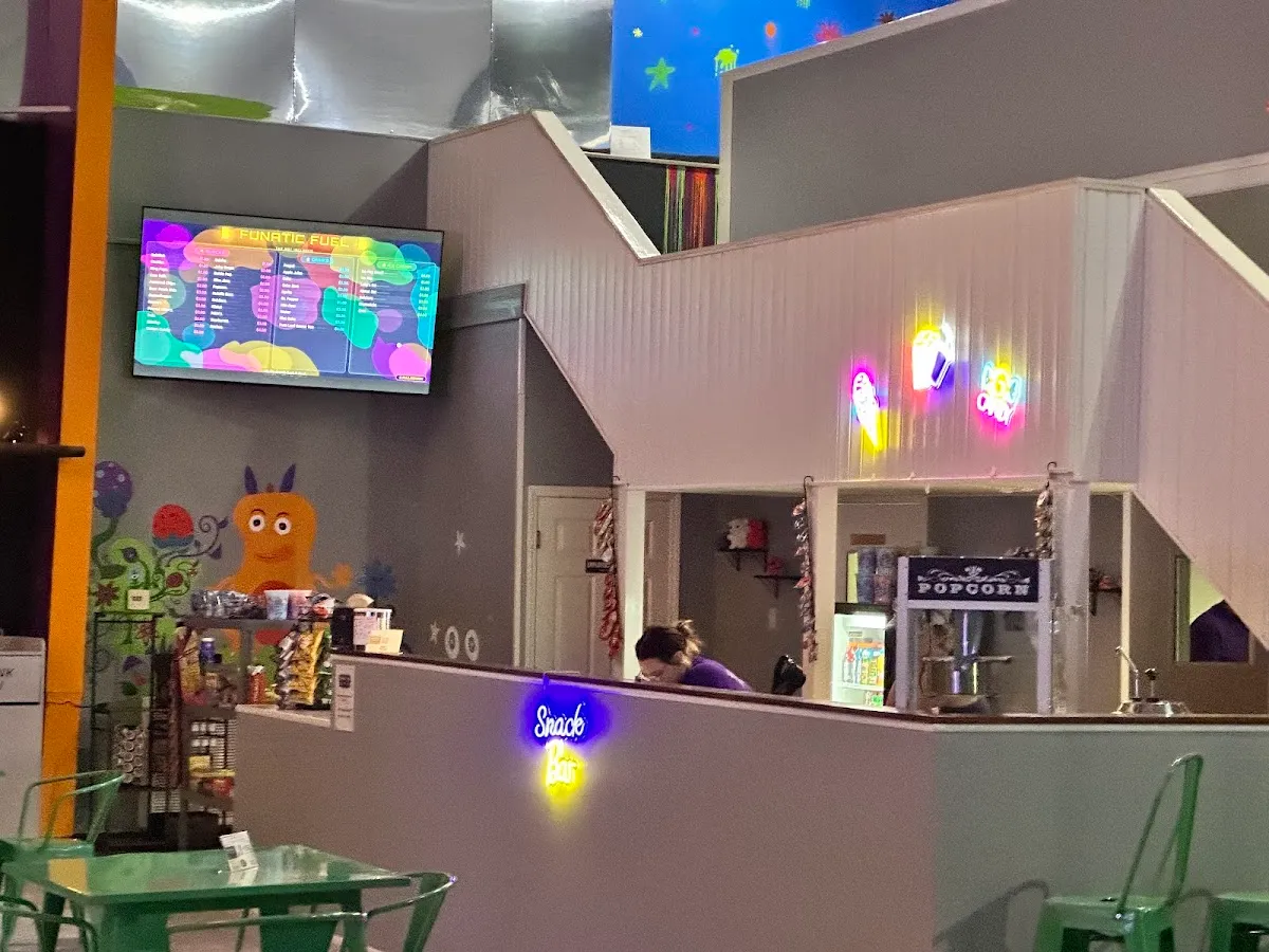 Funatics Family Fun Park