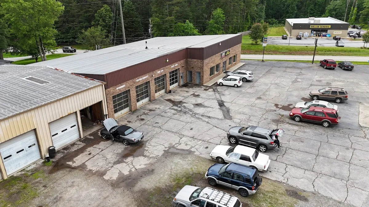 Cap'n Auto Parts & Services Center