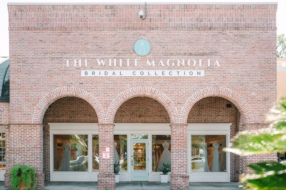 The White Magnolia
