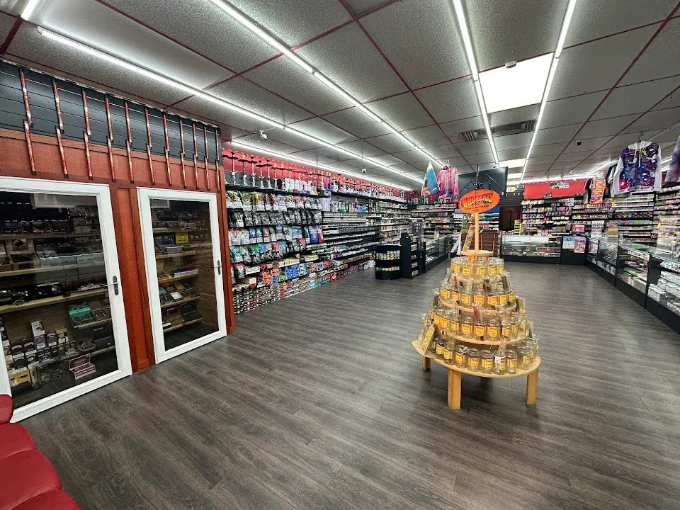 Sumter tobacco and vapor 2