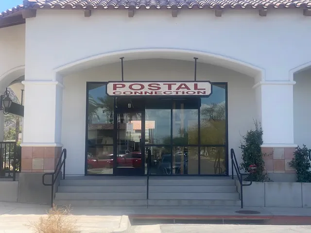 Postal Connection