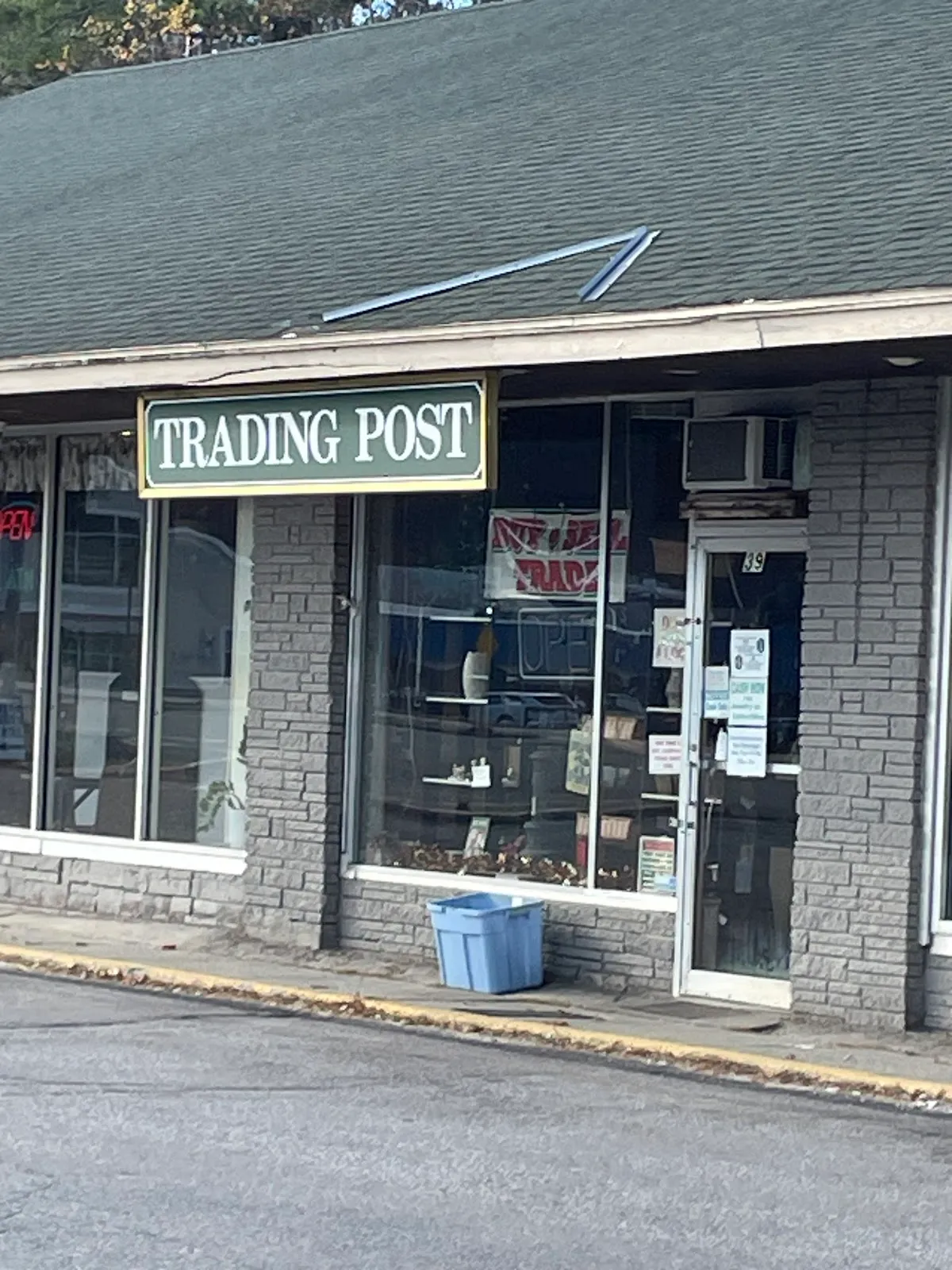 Newport Trading Post