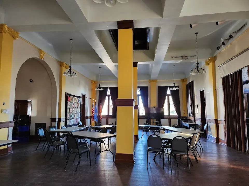 Tahlequah Public Library