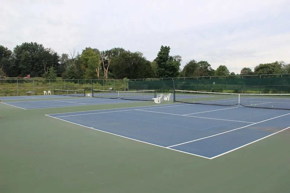 Match Point Tennis