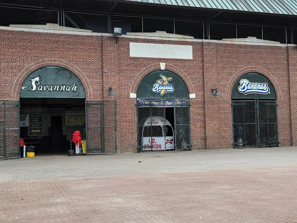 Grayson Stadium