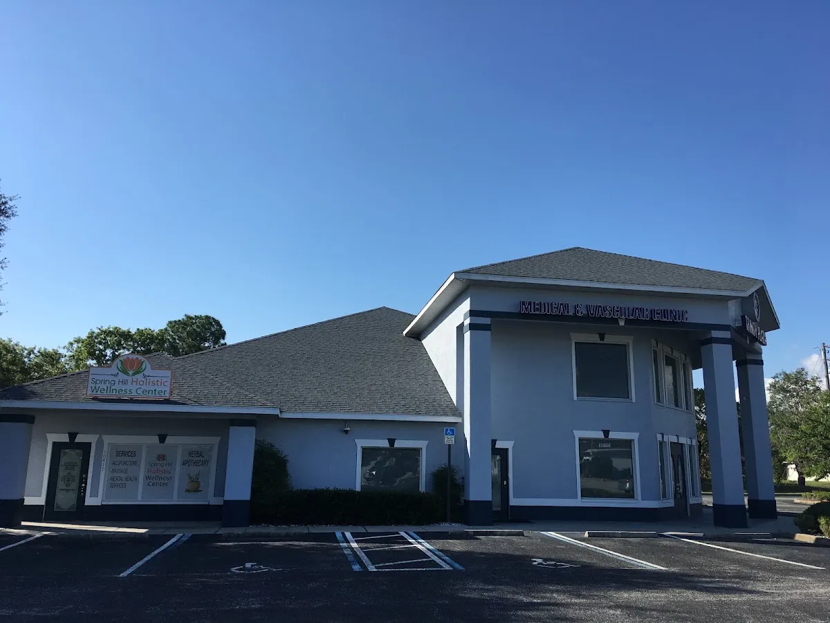 Spring Hill Holistic Wellness Center