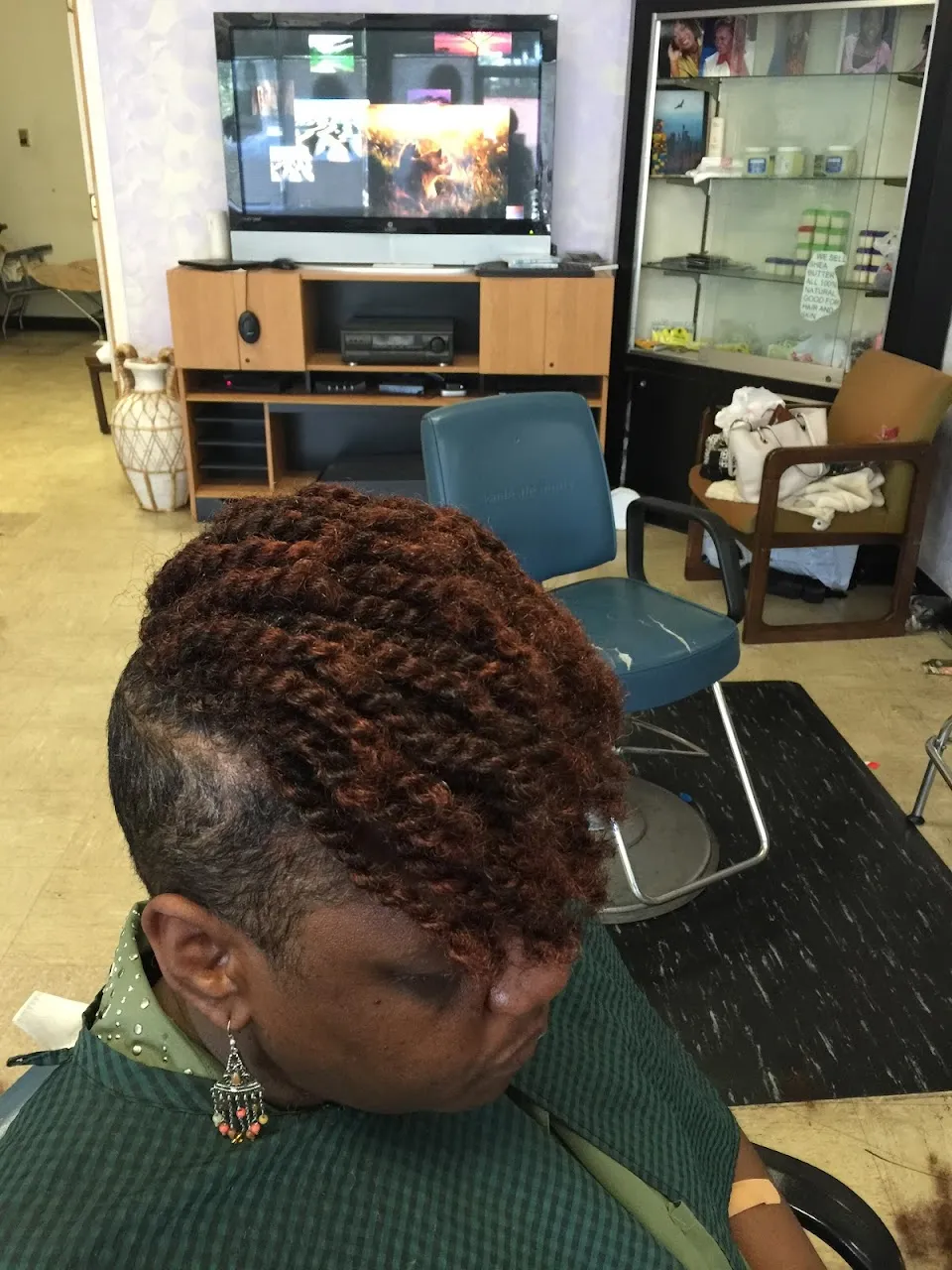 Amy’s African hair Braiding and Sew-in weave and wigs