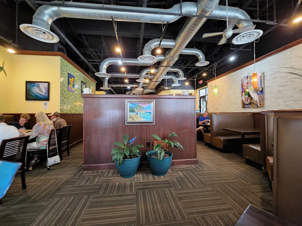 San Diego Grill | Port Orange Restaurant