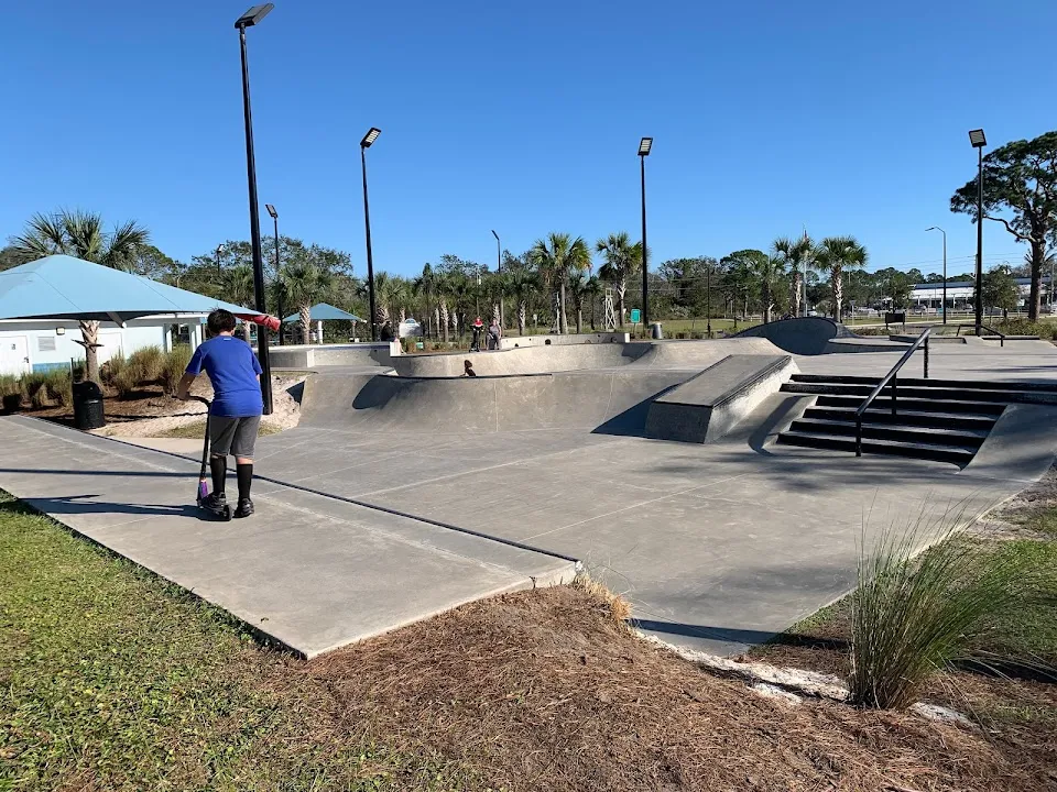 Whistle Stop Park