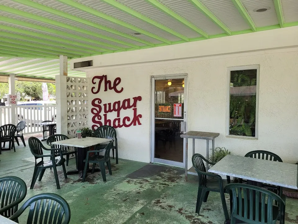 The Sugar Shack