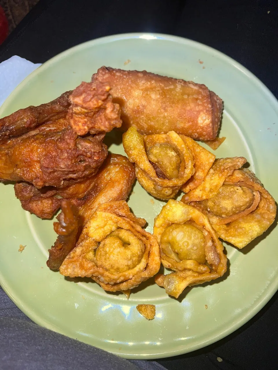 Hong Kong Chinese Restaurant