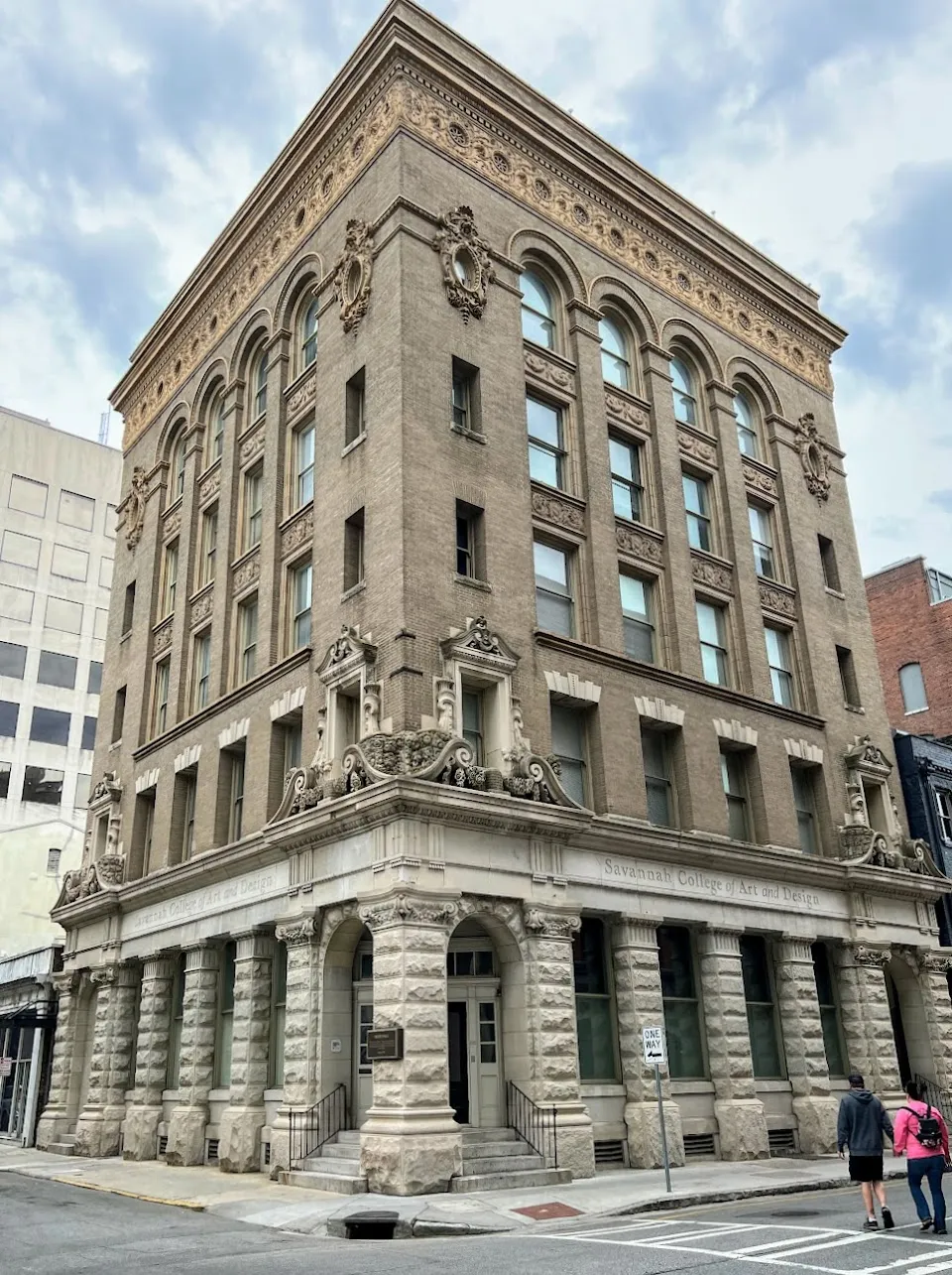 Savannah College of Art & Design