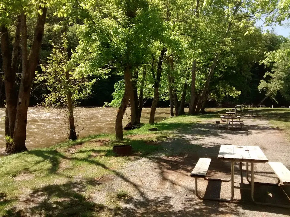 Riverside Campground