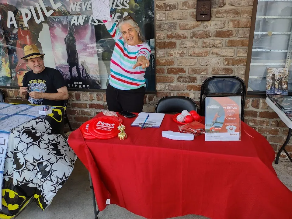 Savannah Comics & More