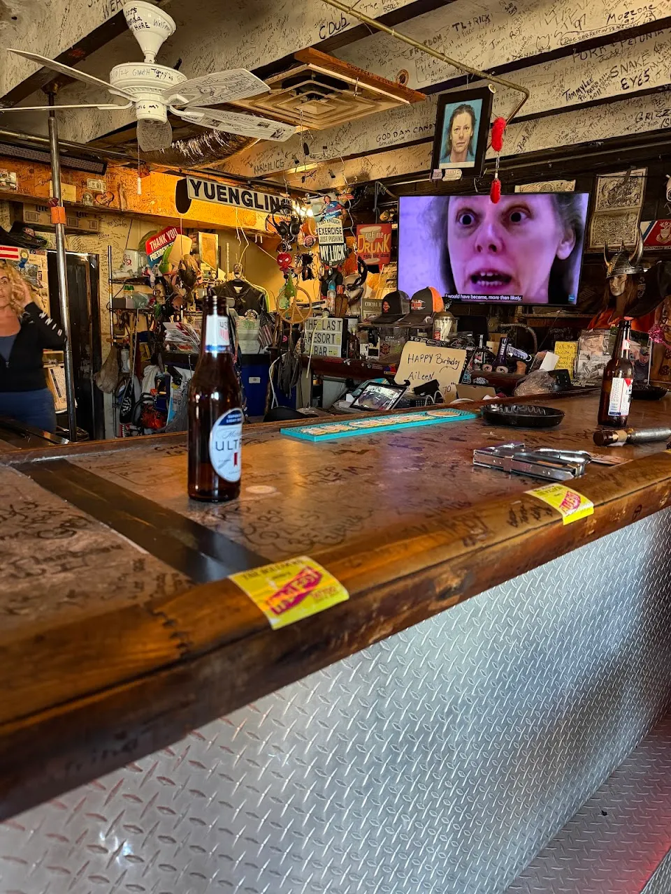Last Resort Bar