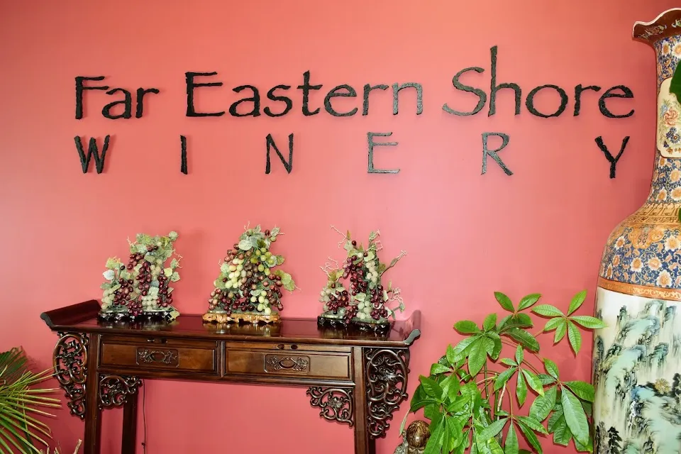 Far Eastern Shore Winery