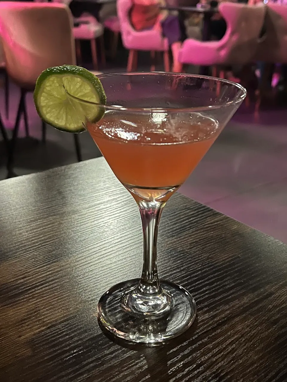 Twisted Liquid