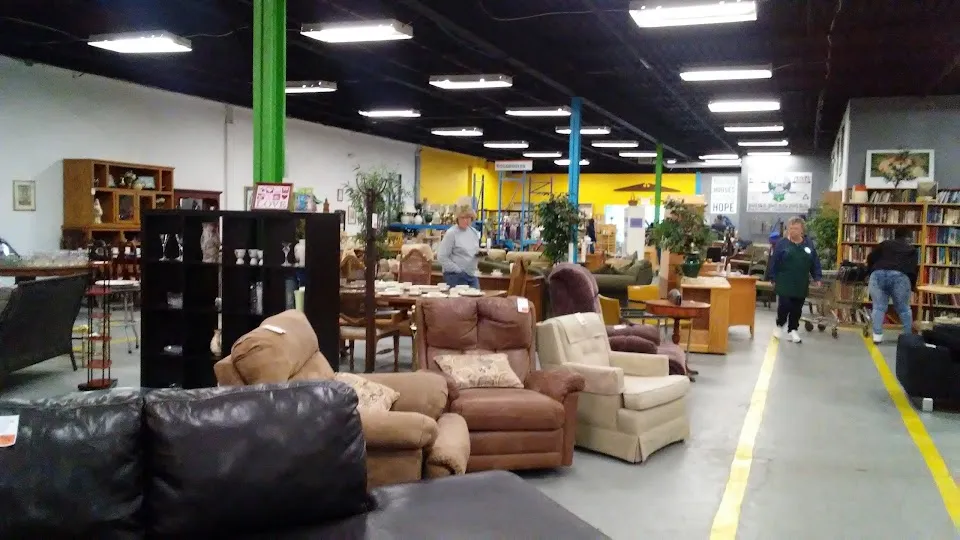 Habitat Newburgh ReStore