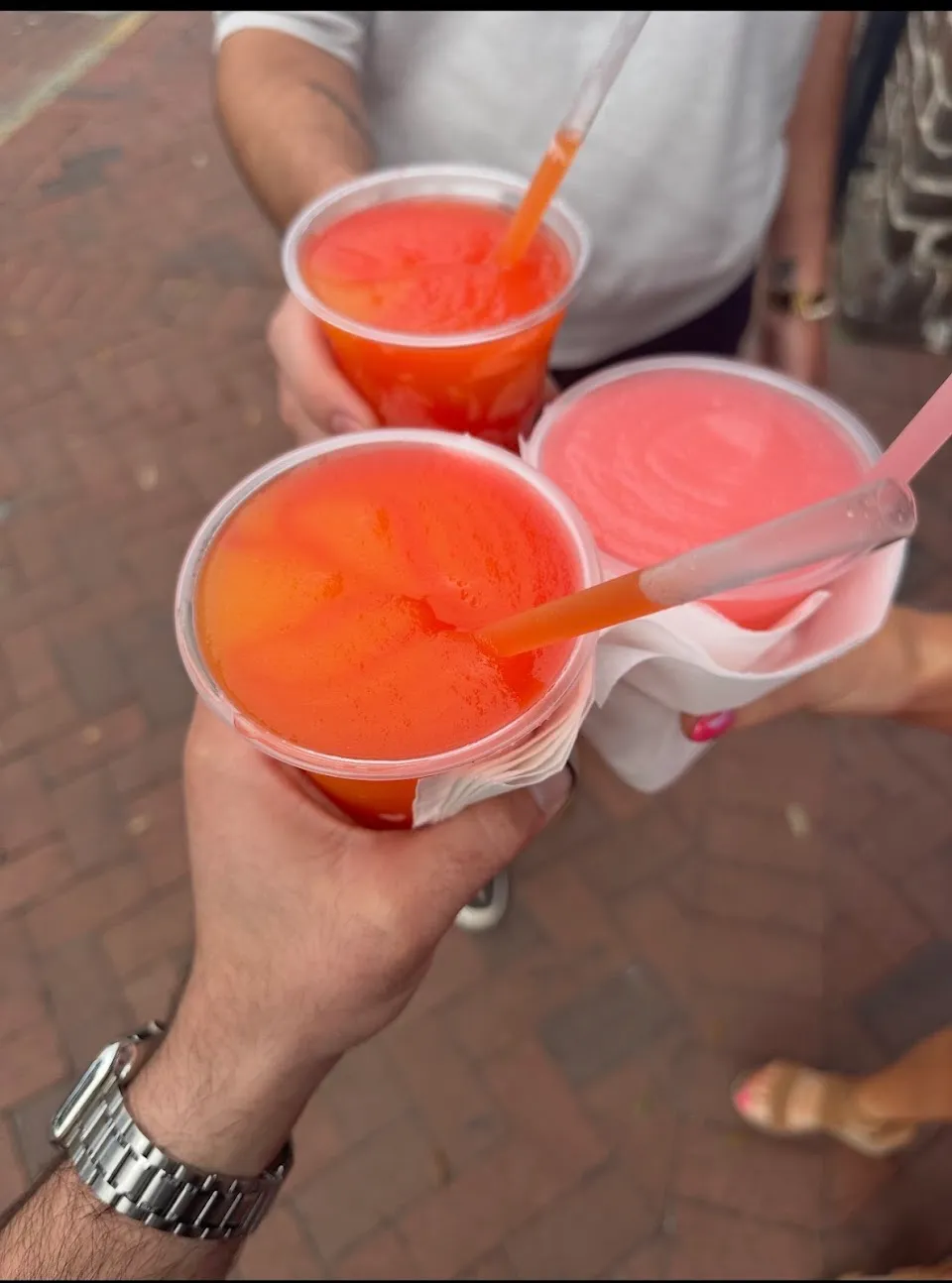 Wet Willie's