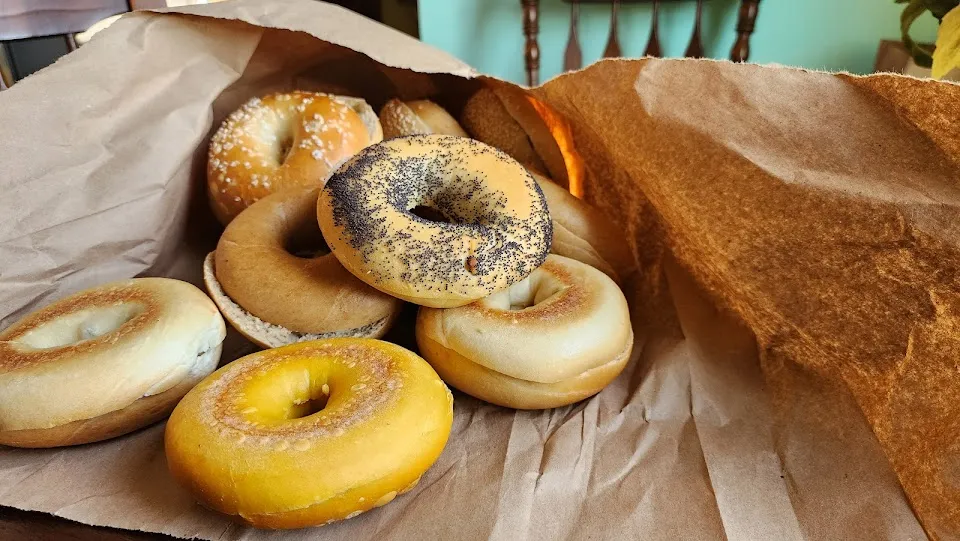 Hello Bagel